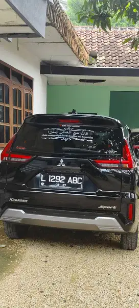 Jual cepat xpander sport