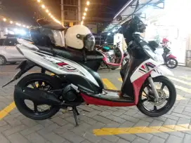 Mio j Cw 2012 putih