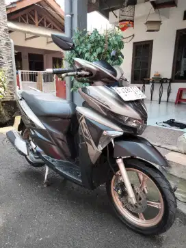Yamaha soul GT Gress tahun 2015 siap pakai