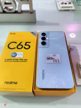 REALME C65 RAM 8/256