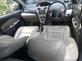 Toyota Vios 2008 Bensin