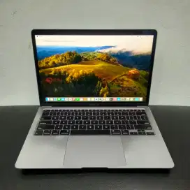 MACBOOK AIR 13-INCH 2020 CORE I5 - 1.1GHZ RAM 16GB SSD 512GB (SECOND)