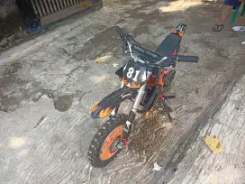 Mini Trail 50cc
