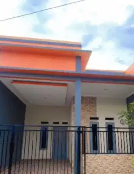 Dijual take over rumah di villa gading harapan 3 Babelan bekasi