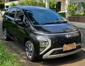 HYUNDAI STARGAZER 2022 PRIME AT CAPTAIN SEAT MULUS
