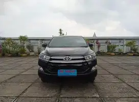 TOYOTA INNOVA REBORN 2019 V AT BENSIN HITAM