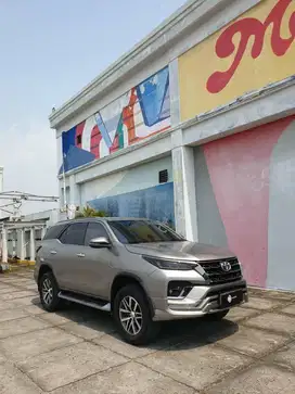 [ Km 39 rb ] Tdp 15 jt Toyota Fortuner VRZ Diesel 2019