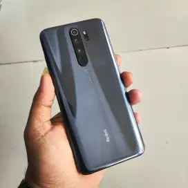 Redmi Note 8 pro 6/128Gb fullset, bisa TT