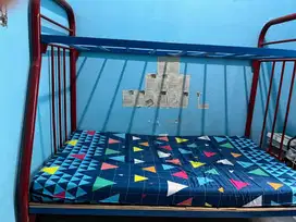 Dijual Murah Ranjang Anak Tingkat Bekas Bagus