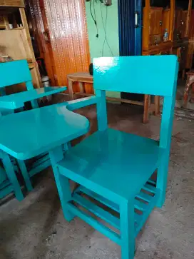 Bangku kuliah siswa