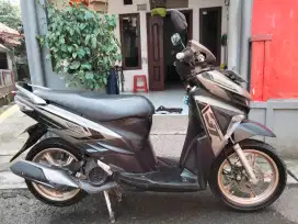 Yamaha soul GT Gress tahun 2015 siap pakai