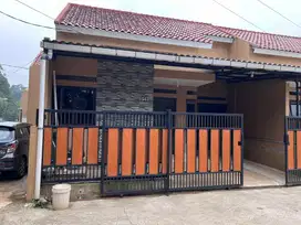 Dijual Rumah Cluster Siap Huni