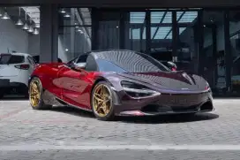 McLaren 720s Velocity 2018 ATPM