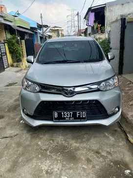 Toyota Avanza Veloz 1.3 AT (2018)