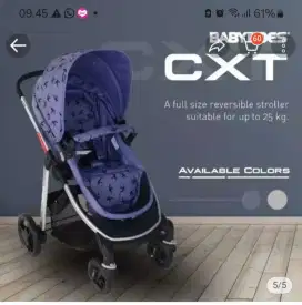 Stoler baby does cxt gb 200E