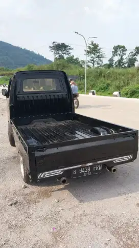 Mitsubishi T120SS Pick up ceper