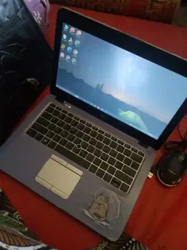LAPTOP HP ram 4 gb