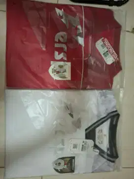 jersey timnas 2025 long sleeves size M