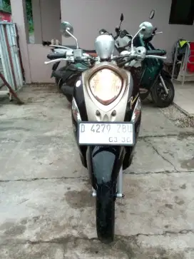 Jual motor fino