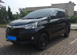 Daihatsu Xenia 1.3 R STD Bensin-AT 2018 Hitam