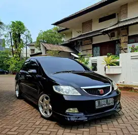 Honda City (2007)