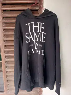 Sweater Hoodie Uniqlo size XL
