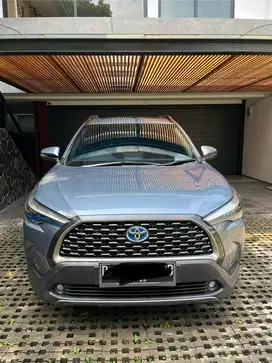 Corolla cross Hybrid 1.8