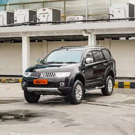 Mitsubishi Pajero 2.5 Exceed AT 2010
