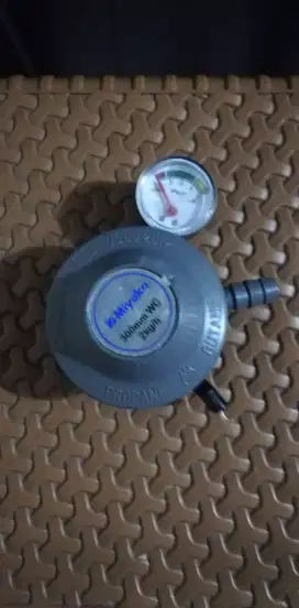 Regulator Gas Miyako