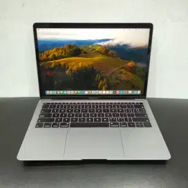 MACBOOK AIR 13-INCH 2019 CORE I5 - 1.6GHZ RAM 8GB SSD 128GB (SECOND)