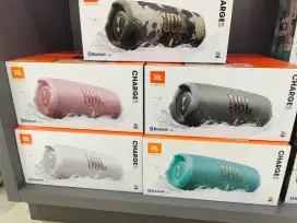 JBL CHARGE 5 TAHAN 20 JAM / DISKON HARGA 300RB
