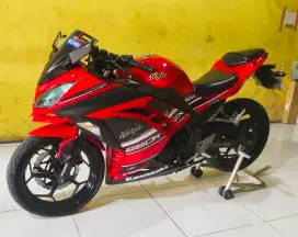 Kawasaki ninja 250 fi