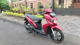 YAMAHA MIO SOUL GT 2012 GRESS