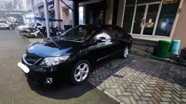 Over Kredit Toyota Corolla Altis 2011 Bensin