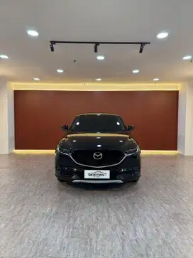 MAZDA CX-5 2.5 SKYACTIV 2020 HITAM