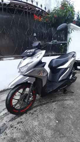 Bismillah jual honda beat street thn 2020