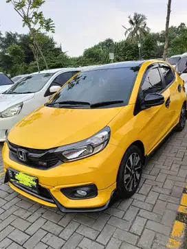 Honda Brio edition Urbanite 2021 Pajak Juni 2026