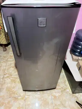 kulkas polytron 1 pintu cibarusah, bekasi