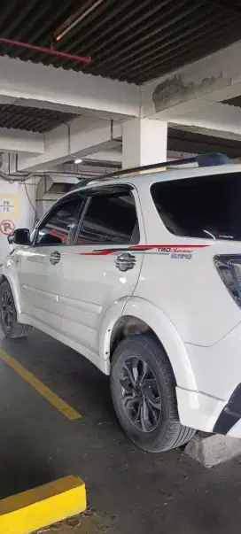 Rush 2016 TRD Sportivo Ultimo