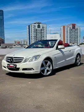 Rare Item!!! MERCEDES BENZ E250 COUPE CABRIOLET