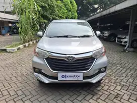 TDP Rendah Toyota Avanza 1.3 E Bensin-AT 2016 CUINB