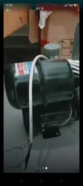 Mesin air jetpum