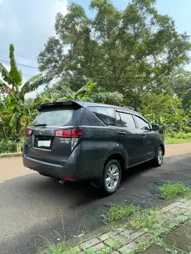 Toyota Kijang Innova 2017 Bensin