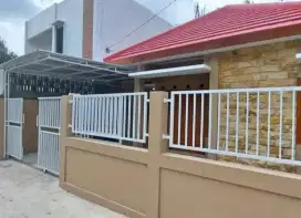 RUMAH BARU CANTIK MINIMALIS SIAP HUNI AREA TAMANTIRTO KASIHAN BANTUL