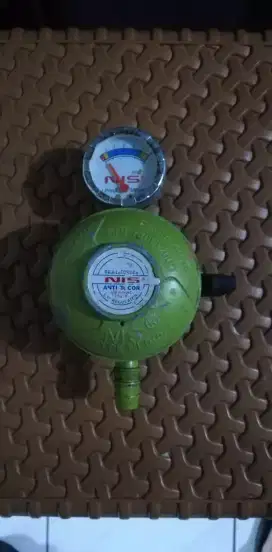 Regulator Gas..