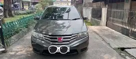 Honda City E AT TDP 3