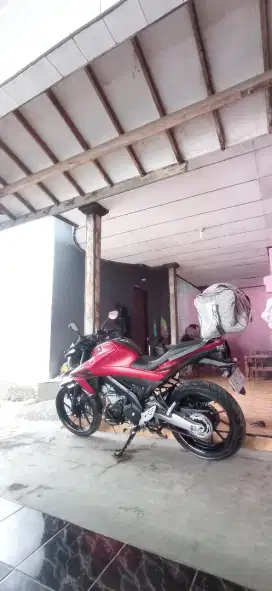 Yamaha Vixion type R