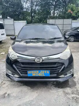 Daihatsu Sigra DP 8 JT Type R MT 2018