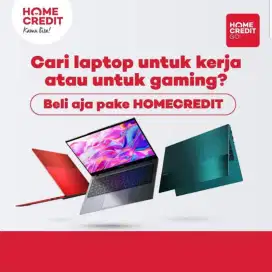 Promo gratis 1x cicilan