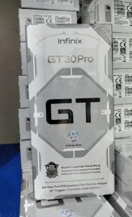 INFINIX GT 30 PRO 8/256 GB